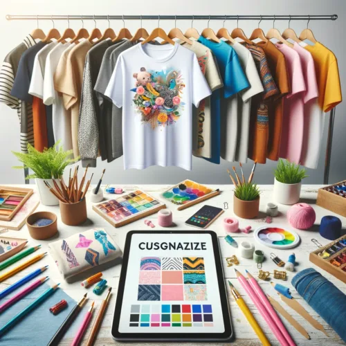 Entdecke die Vielfalt unserer T-Shirt-Kollektion